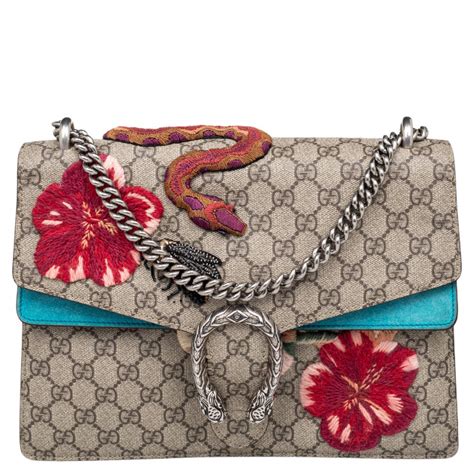 gucci man bag snake|gucci dionysus small shoulder bag.